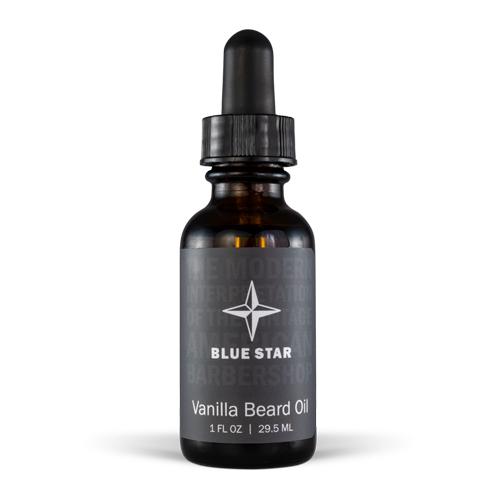 Vanilla Beard oil